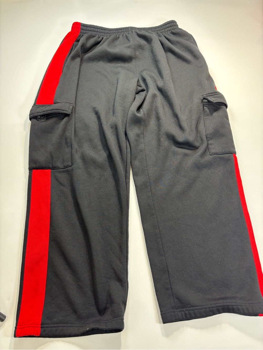 Beverly Hills Polo Club Black Fleece Sweatpants